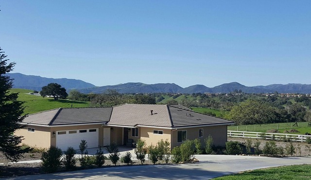 CA dreaming in Wine Country!