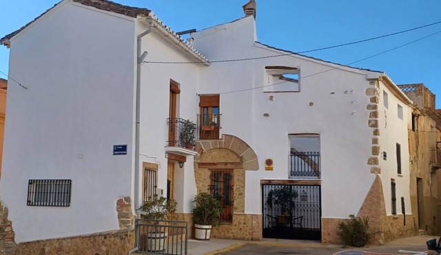 Ca Federó, La Tía Elena. Casa Rural con Encanto a 30 Minutos de Valencia