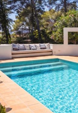 Ca Jardi, Luxury Ibiza-Style villa with private pool, Javea
