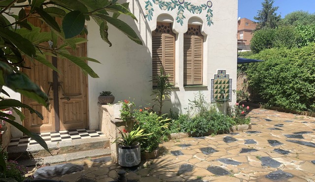 Ca l'Andreu Teià. Modernist House