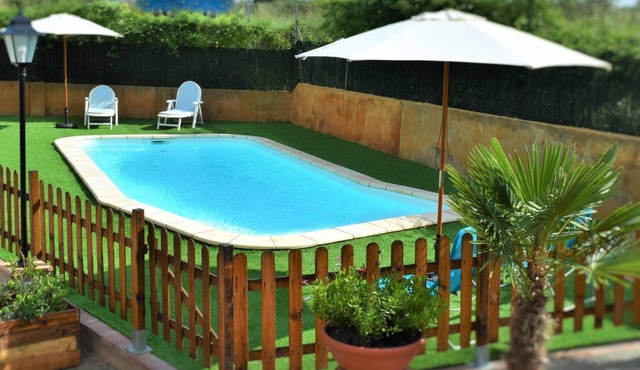 Ca L'Esclop,Vilaür.18km to beach. Private pool