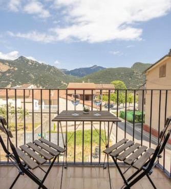 Ca La Serenitat Apartamento acogedor y tranquilo con vistas en Rodonella