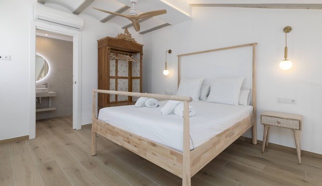Ca Leni Beach V. WiFi+Aire Acondicionado + 4 Pax