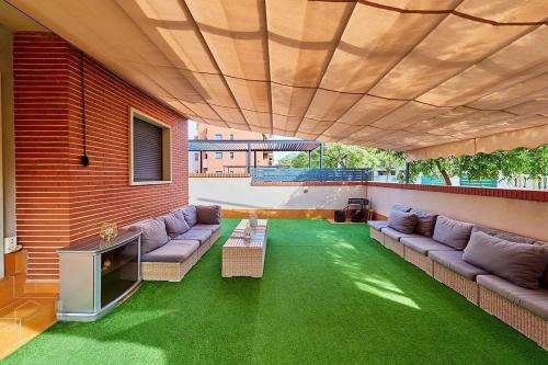 Ca Martina I Apartamento ideal con gran terraza cerca del mar