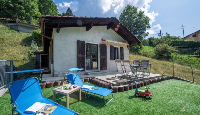 Ca' Mia Panoramica, Signora, Switzerland