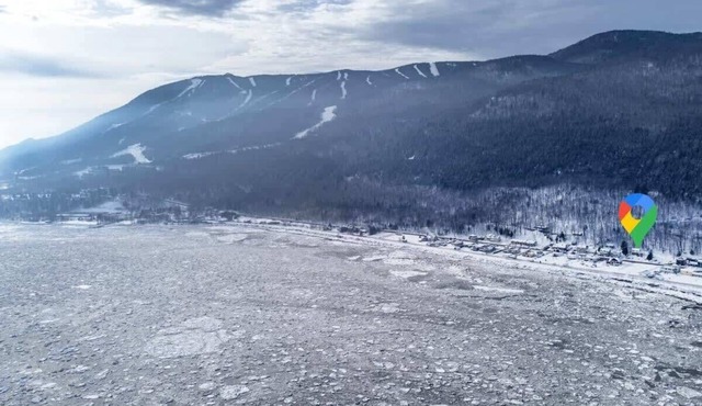 Blanche du Cap A stone's throw from Le Massif in Charlevoix