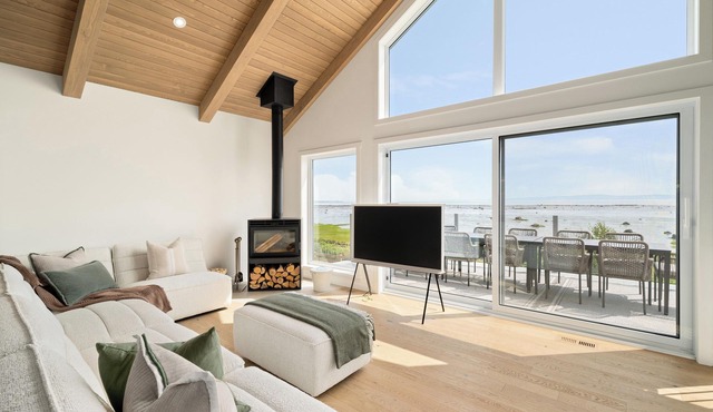 Chalet Rouge Charlevoix