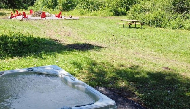 Jumanji à Noyan, Montérégie