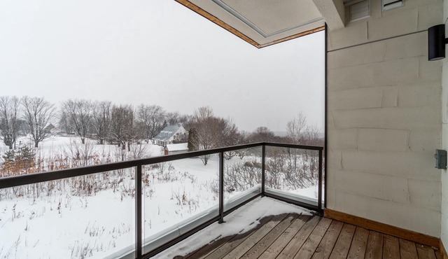 L'île-Do | condos neufs sur l'ile d'Orléans, The Chic - 802