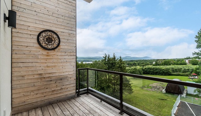 L'île-Do | condos neufs sur l'ile d'Orléans, Le Classy - 905