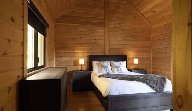 Edge of Lake Walfred - Spa - Mistral Club Walfred