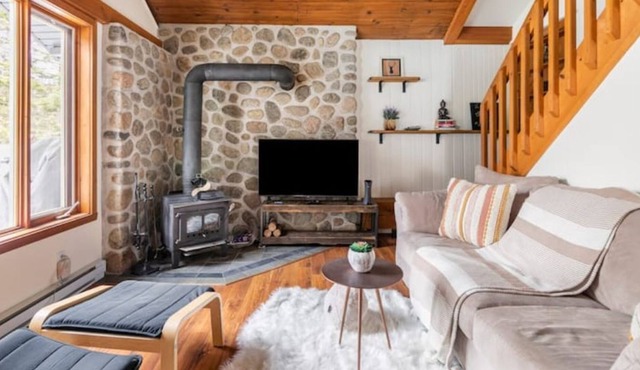 Cozy attractive family cottage