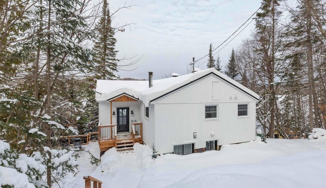 Waterfront & Nature | Chalet Lac Clair