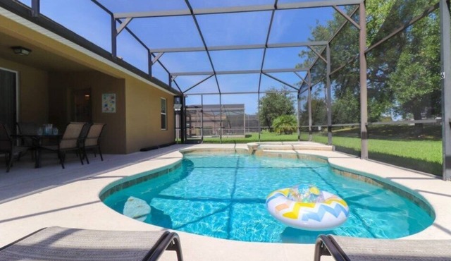 CA9109SC - Luxury Pool-Spa Villa for Up to 10 Guests