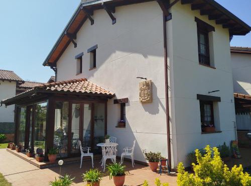 Cabárceno Chalet vacacional Casa Pedro La Abadilla