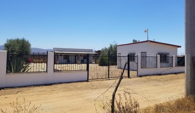 Cabañas Los Laureles Ruta del vino bc