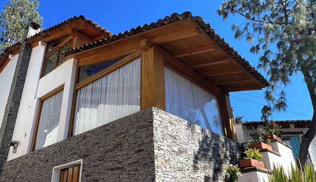 Cabaña Acogedora Cerca del Pueblo
