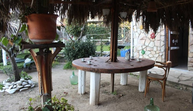 Cabaña con Encanto