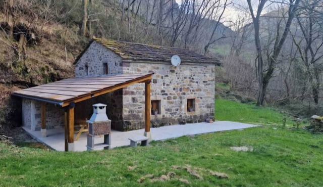 Cabaña del Río