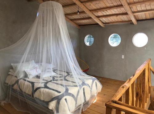 Cabaña de descanso en Tlazala