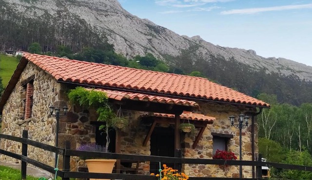 Cabaña del Jerreru