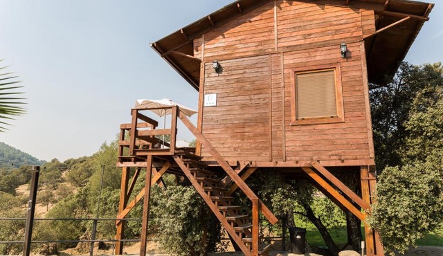 Cabaña El Mirador