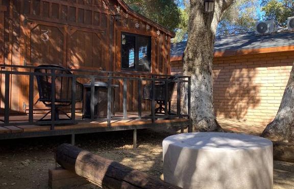 Cabaña Estándar en St George Ranch Resort