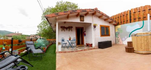 Cabaña IkiZen