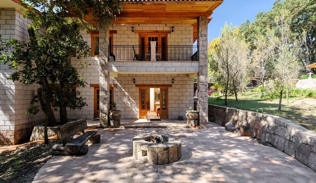Cabaña Los Encinos - Countryside Nature and Privacy