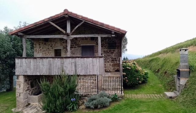 Cabaña Pasiega Única