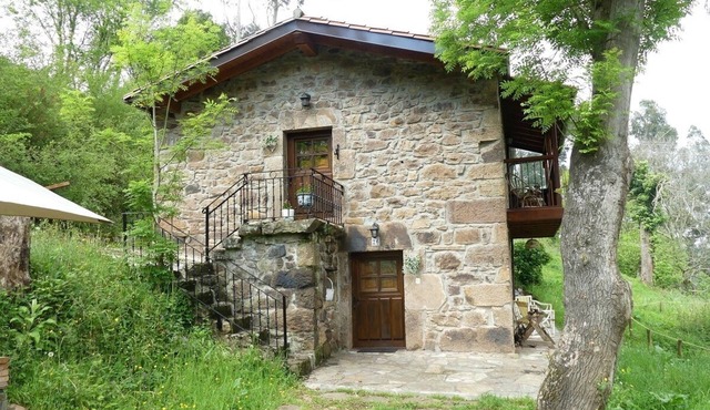 Cabaña Pasiega Las Lugas en Plena Naturaleza