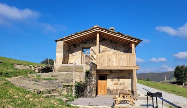 Cabaña Pasiega Montes del Pas