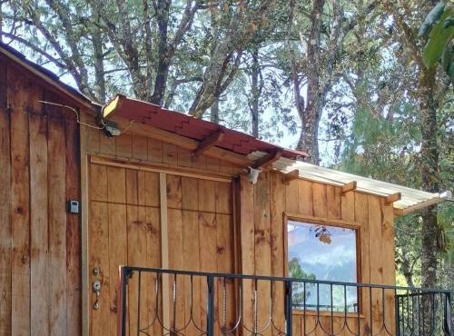 Cabaña Roca de Guia