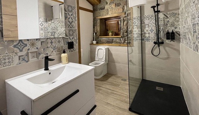 Cabaña Vega de Pas. Ideal Para Familias y Amantes del Senderismo