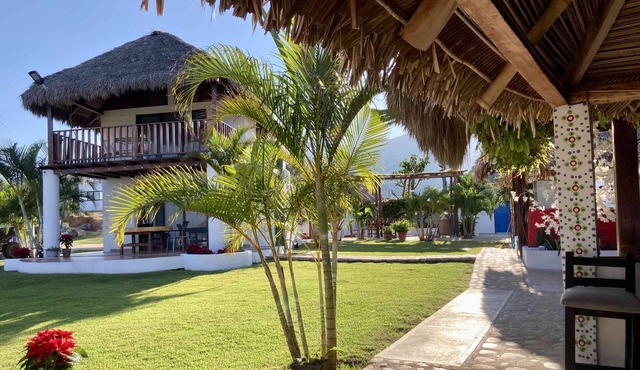 Cabañas el Cielo, all-inclusive