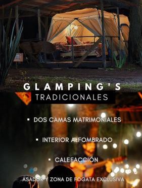 Cabañas El Encanto Suites Familiares