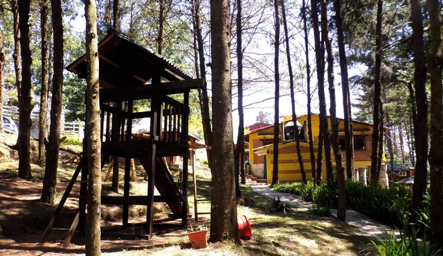 Cabañas El Rincón de Pancho