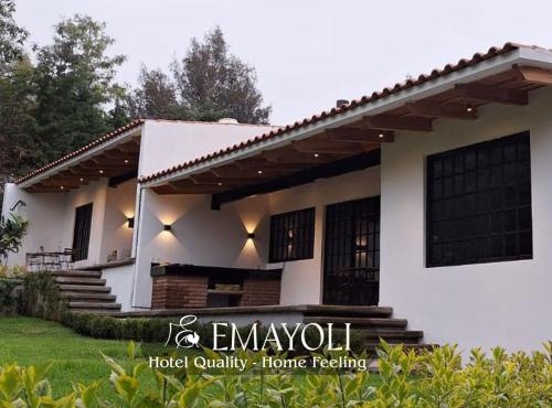 Cabañas EMAYOLI