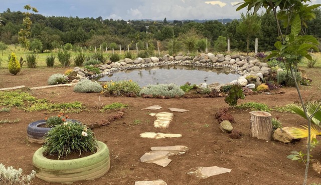 Cabañas en Huerta La Misión