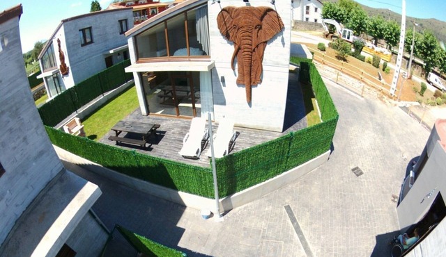 Cabañas la Senda de los Elefantes