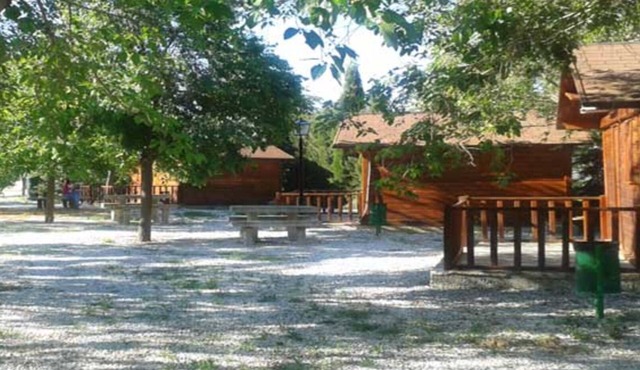 Cabañas Negratín, 4th cabin