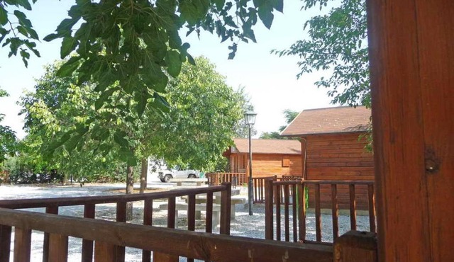 Cabañas Negratín
