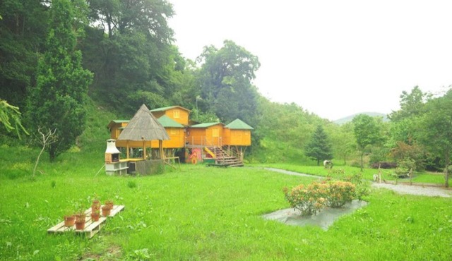 Cabañas Rurales El Hayal - 3-bedroom cottage