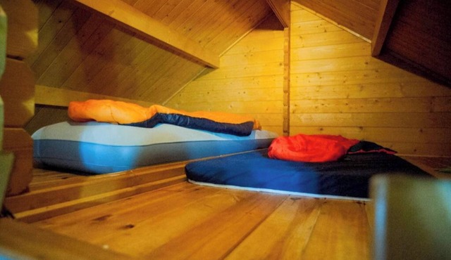 Cabañas Rurales El Hayal - One-family cabin with 2 bedrooms