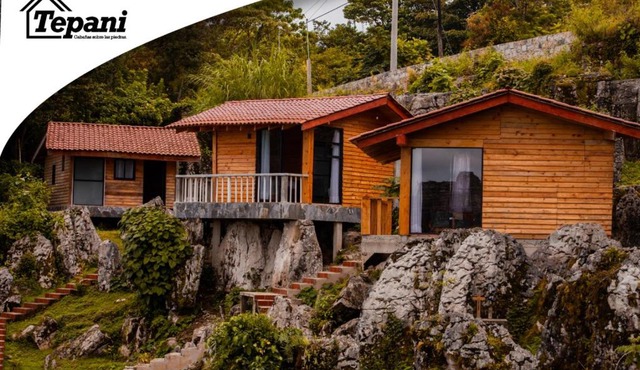 Cabañas Tepani