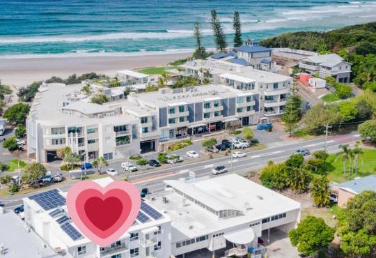 Caba Break Holiday Apartments