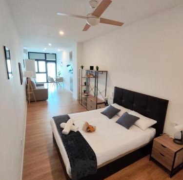 Caballito de Mar - Modern Apt - Near Bioparc by Río Turia Apartments