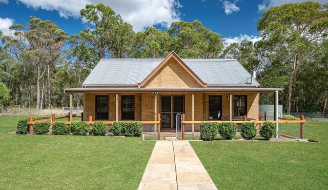 Caballo Retreat Cottage