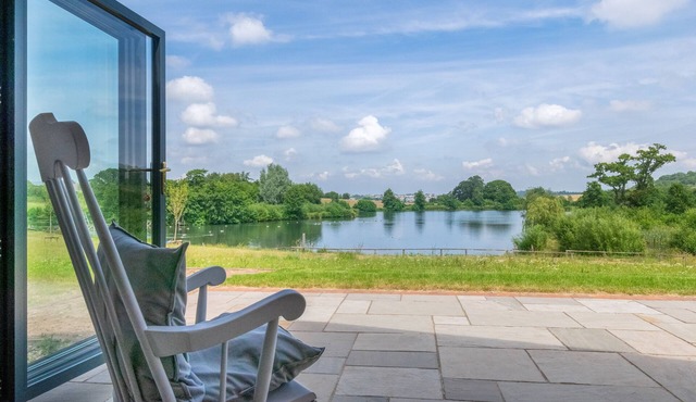 Caban Cwm Hedd - Three Bedroom House, Sleeps 5