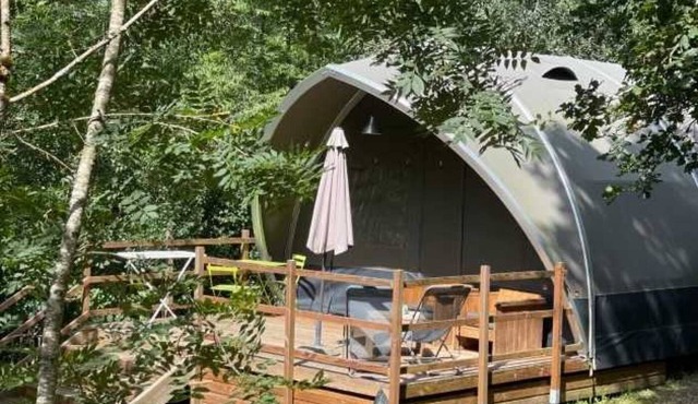 Cabane 3 étoiles - Piscine - ccaae0d